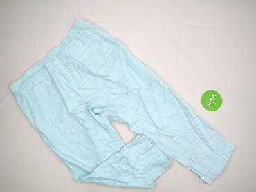joggersy: Spodnie dresowe damskie, rozmiar 3XL — 3