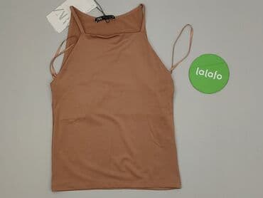 buty transparentne zara: Zara, Top damski, rozmiar S — 2