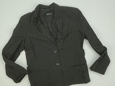 black squad kurtki: S.Oliver, Women's blazer, size L — 1