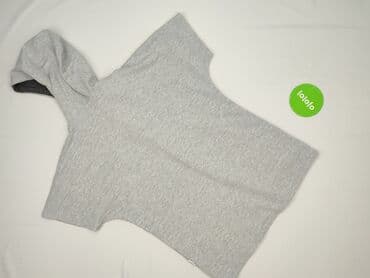 bluzka z laną del rey: Goldi, Bluza z kapturem damska, rozmiar L — 4