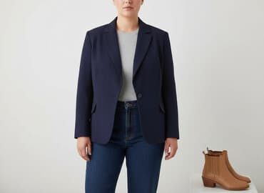 marynarki damskie c a: Studio, Marynarka damska, rozmiar XL — 7