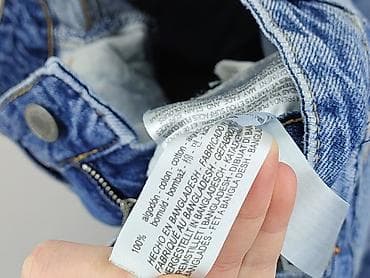 cross jeans: Bershka, Jeansy damskie, rozmiar S — 5