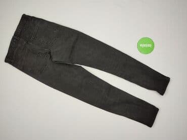 sinsay dżinsy z wysokim stanem: Jeansy damskie, rozmiar XS — 3