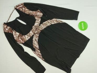 sukienka z zamkiem: BODY FLIRT, Sukienka damska, L — 3