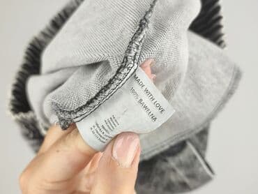 legginsy bawełniane z wysokim stanem: Leggings Elegant for women, size S — 5