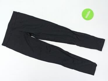 woskowane legginsy z wysokim stanem: Leggings Sports for women, size M (EU 38) — 2