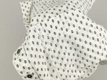 biala marynarka sukienka: Yessica, Koszula damska, M — 6