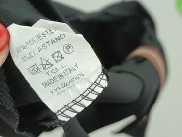 bluzki baskinki: Top damski, rozmiar L — 4