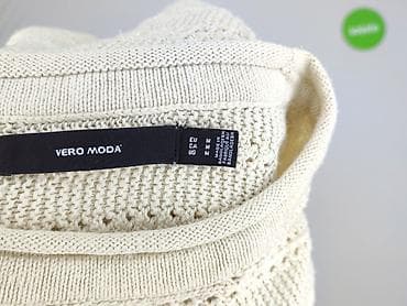 sweter benetton: Vero Moda, Sweter damski, rozmiar M — 5
