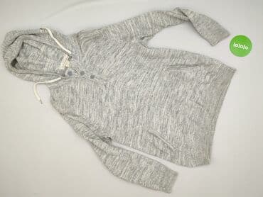 bluzy z laną del rey: H&M L.O.G.G., Bluza z kapturem dla mężczyzn, rozmiar L — 3