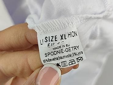 eu 50: Legginsy Sportowe damskie, rozmiar XL — 5