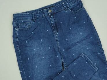 polski dżins: Denim, Jeansy damskie, rozmiar One size — 1