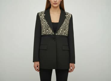 kurtka m 43: Marynarka damska, rozmiar L — 6