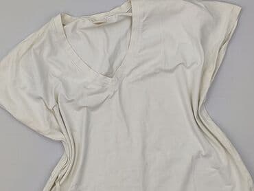 koszulki bez rękawów damskie morgan: Nicole, T-shirt damski, rozmiar M — 1