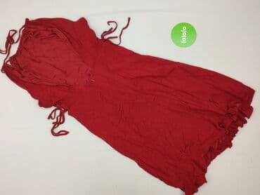 piękne czerwone sukienki na wesele: Forever 21, Sukienka damska, rozmiar L — 3