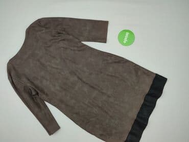 sukienki skórska: Sukienka damska, rozmiar S — 3