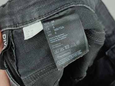 abercrombie and fitch jeans: H&M, Jeansy damskie, rozmiar M — 4