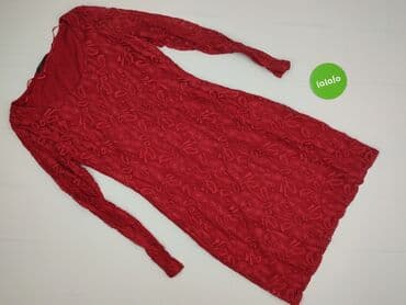 kozaki do czerwonej sukienki: Fransa, Sukienka damska, rozmiar M — 2