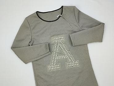 garnitur armani: Bluzka damska, rozmiar S — 1