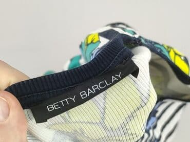 miu miu t shirty: Betty Barclay, T-shirt damski, rozmiar 3XL — 4