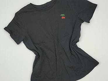 t shirty basic zara: Even&Odd, T-shirt damski, rozmiar L — 1