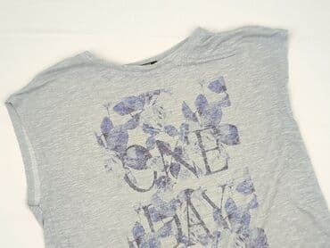 t shirty z kotem reserved: Reserved, T-shirt damski, rozmiar M — 1