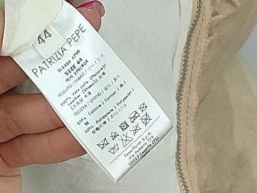 vinted kurtka tnf: Patrizia Pepe, Kurtka skórzana damska, rozmiar 2XL — 5