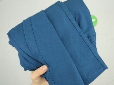 legginsy bawełniane z wysokim stanem: Leggings Elegant for women, size M — 5