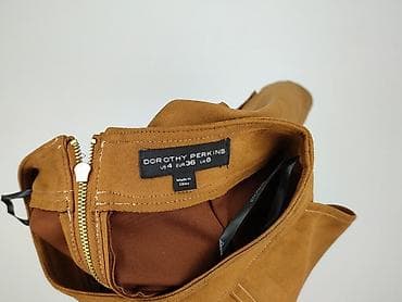 hm spodnice czarne: Dorothy Perkins, Spódnica damska, rozmiar S — 4