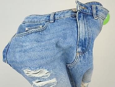 sinsay spódnice dzinsowe: DENIM JEANS, Spódnica damska, rozmiar S — 5