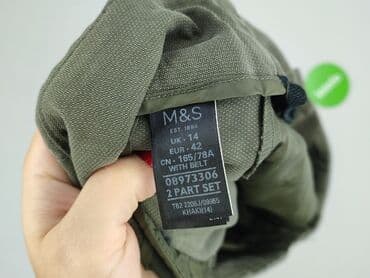 krótkie spodenki w pracy a bhp: Per Una, Szorty damskie, rozmiar L — 6