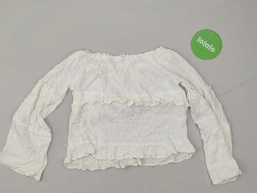 ażurowa bluzka sinsay: Sinsay, Bluzka damska, rozmiar XS — 3