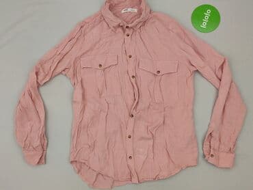 koszula rozowa sinsay: Koszula damska, rozmiar M — 2