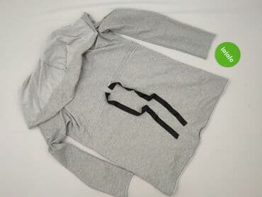 kurtka puchowa damska z kapturem reserved: AWSARRE, Kardigan damski, rozmiar S — 3