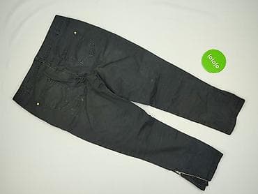 modne spodnie w 2015: Camaïeu, Jeansy damskie, rozmiar M — 3