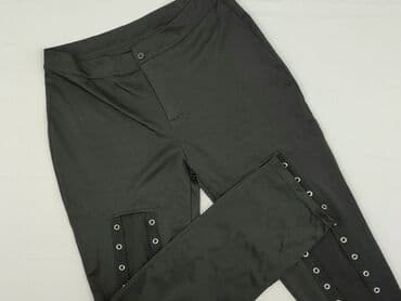 Spodnie materiałowe damskie, rozmiar S