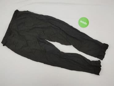 jake's spodnie damskie: H&M, Spodnie materiałowe damskie, M — 3