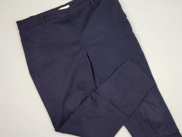 H&M, Spodnie materiałowe damskie, rozmiar XL