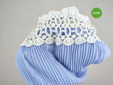 plisowane bluzki: Bluzka damska, rozmiar L — 4