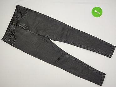 reserved mom jeans: Jeansy damskie, rozmiar M — 2