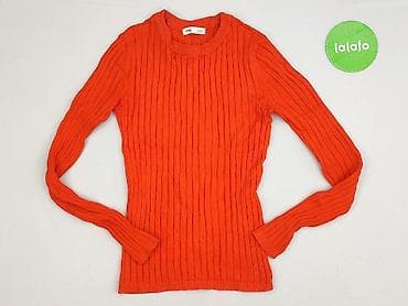 sweter z chokerem: Sinsay, Sweter damski, rozmiar S — 2