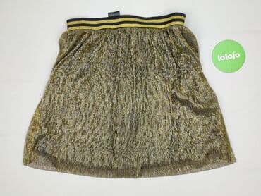 spódnice plisowane metaliczna: H&M Divided, Spódnica damska, rozmiar L — 3