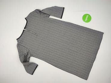 bluza hm szara: Sukienka damska, rozmiar S — 3