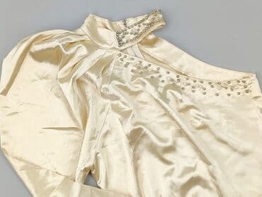 eleganckie bluzki wieczorowe plus size: Bluzka damska, XL — 1