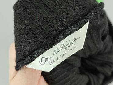 lateksowa spódnice missguided: Miss Selfridge, Spódnica damska, rozmiar XS — 4