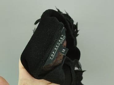 bluzka do cekinowej spódnicy: Top Secret, Bluzka damska, rozmiar M — 4