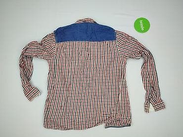 modström spodnie: House of Denim, Koszulа dla mężczyzn, rozmiar M — 4