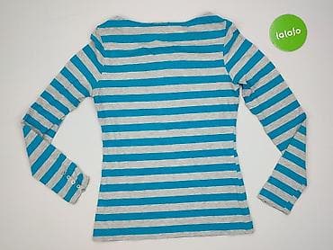 sweter w paski c: Bluzka damska, rozmiar M — 3
