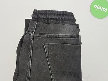 bluzki prążek: Spodnie jeansowe, Pepperts!, 11 lat, 146, stan - Bardzo dobry — 7