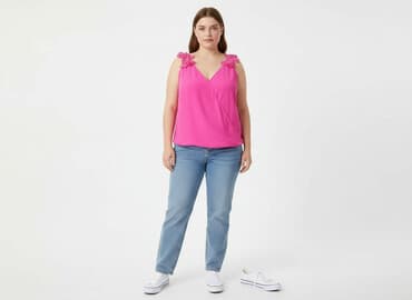 dorimodes majtki bezszwowe: Shein, Top damski, rozmiar 2XL — 7